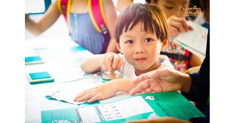 趙思雅 - 親子減壓訓練讓子女學會應對