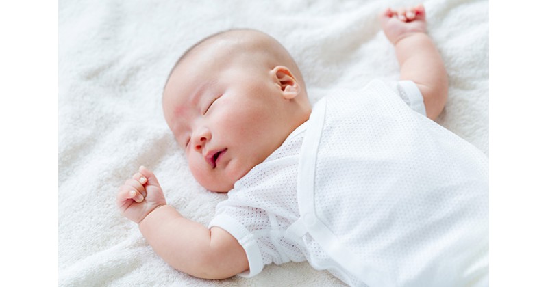 母乳營養成分sn-2五大功效　寶寶安睡更易湊