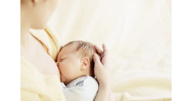 餵哺母乳　有助減少寶寶患上過敏機會