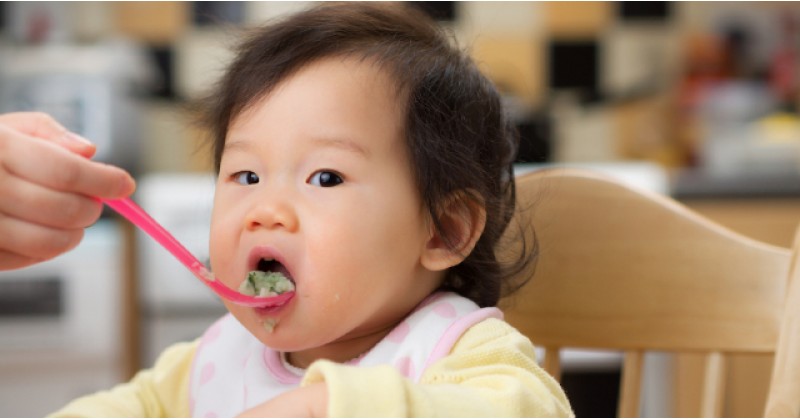 【健康識食】提升寶寶免疫力飲食大法 