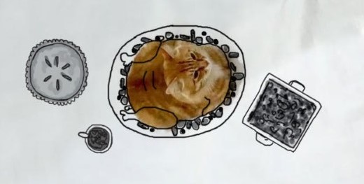 【我係貓奴】塗鴉惡搞主人